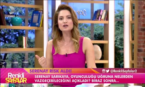 Serenay Sarıkaya'nın Sözlerine Barış Arduç'tan Yanıt Geldi!!