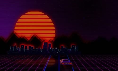 Kaan Boşnak - Sen Olmazsan 80's RetroWave Remix (Beatmallow)