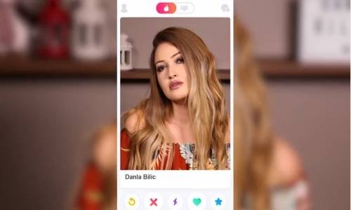 Danla Bilic Tinder'da Sevgili Bulan Kız Makyajı