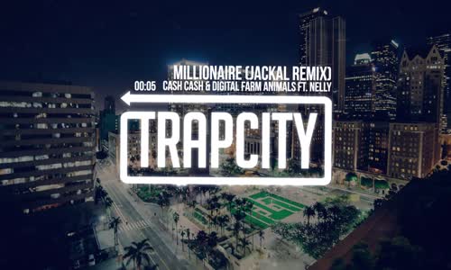 Cash Cash Feat Digital Farm Animals  Millionaire Ft Nelly (Jackal Remix) 