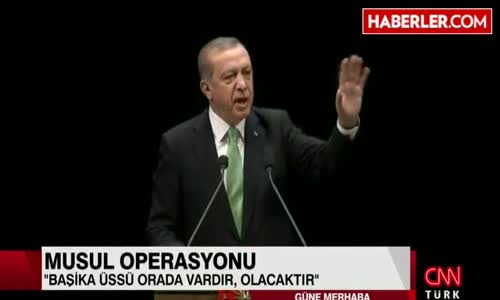 Erdoğan- Türk Tipi Başkanlık Sistemi Daha Hızlı Kalkınma Fırsatı Verecek