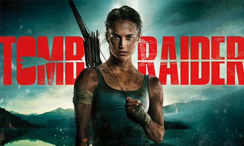 Tomb Raider Türkçe Altyazılı Hd İzle