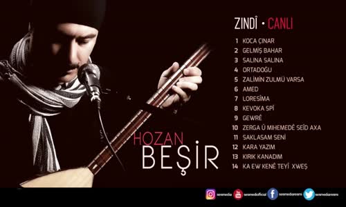 Hozan Beşir - Kevoka Spî 