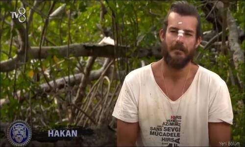 Gönüllüler'de Karşılıklı Suçlamalar 33. Bölüm Survivor 2018 