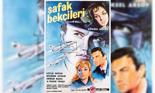 Şafak Bekçileri 1963 Türk Filmi İzle