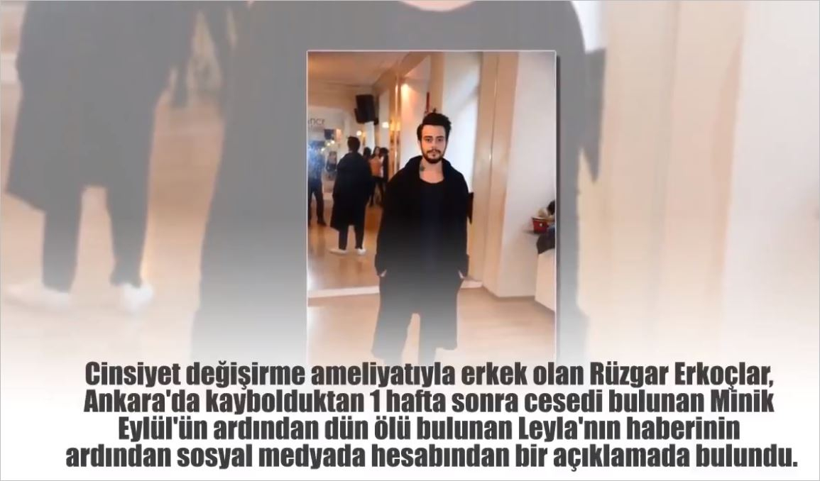 Rüzgar Erkoçlar Suçu Nereden Işledilerse Oradan Asın