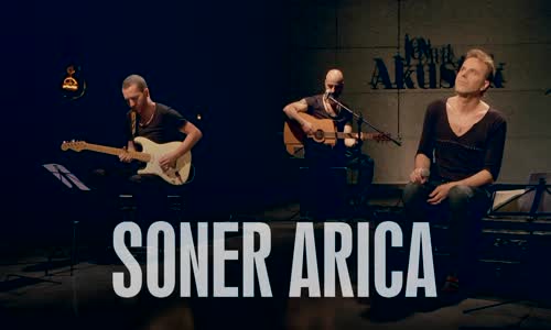 Soner Arıca - Derbeder (Akustik)