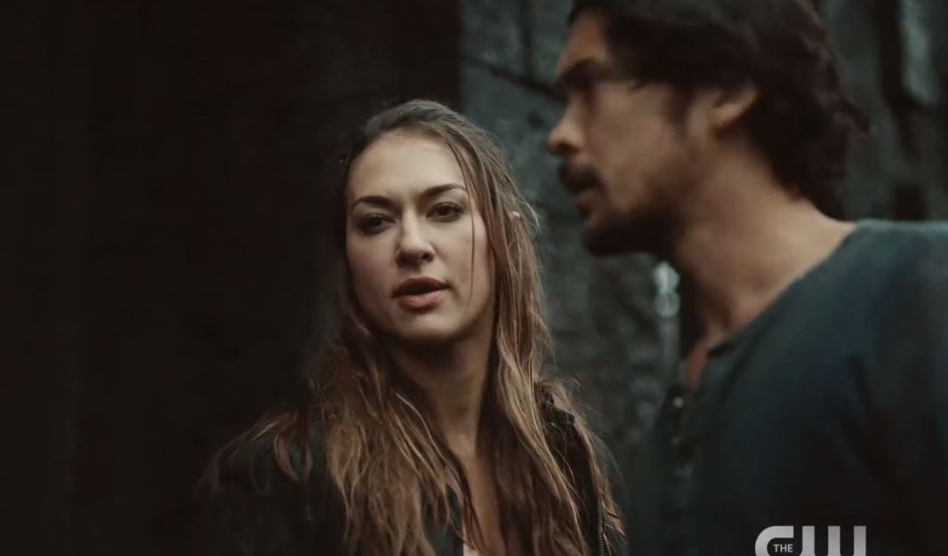 The 100 5. Sezon 6. Bölüm Fragmanı