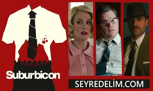 Suburbicon Altyazılı Fragmanı