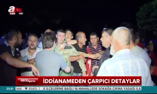 Darbe Bildirisi Nasıl Okundu  İşte o Gece TRT Binasında Yaşananlar 