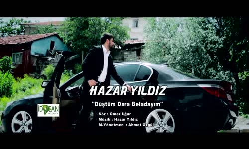 Hazar Yıldız Düştüm Dara Beladayım 2017