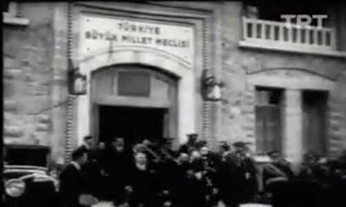 29 Ekim 1933 10. Yıl Nutku izle 