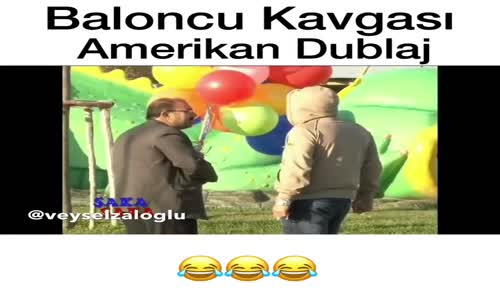 Baloncu Kavgası - Amerikan Dublaj