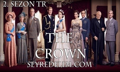 The Crown 2. Sezon 8. Bölüm Türkçe Altyazılı İzle