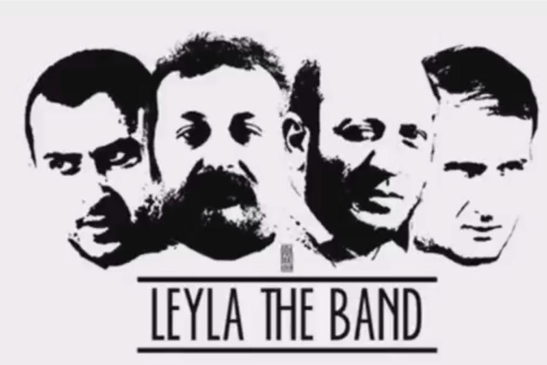 Leyla The Band  Yalan