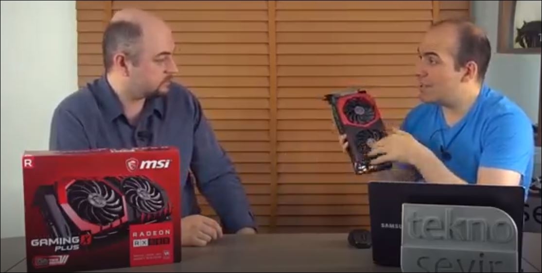 MSI RX 580 Gaming X Plus İncelemesi