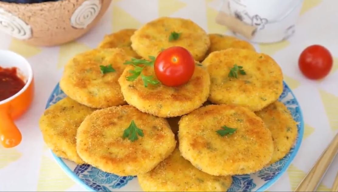 Patates Köftesi Tarifi