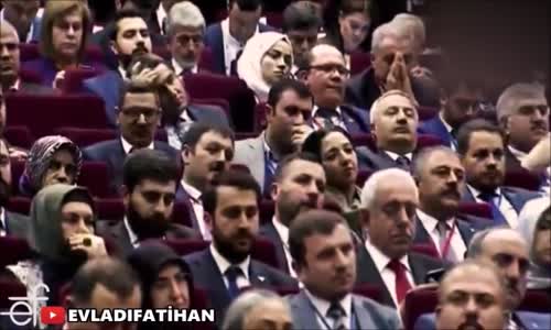 Erdoğan Abd'li Yetkiliyi Azarladı Be Vicdansız Ahlaksız