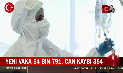 Türkiye Genelinde Tam Kapanma Olacak mı- İşte Detaylar