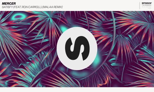 Mercer - Satisfy (Ft. Ron Carroll) (Malaa Remix)