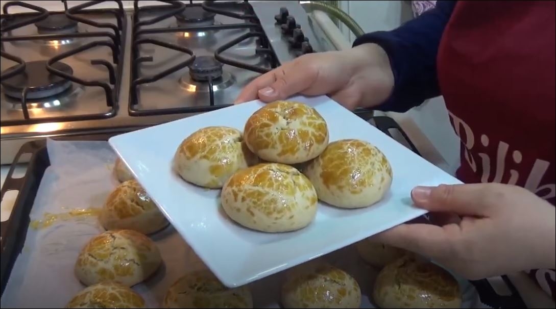 Köy Pastası Tarifi