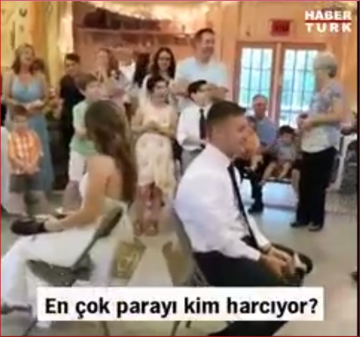 Eğlenceli Düğün Oyunu