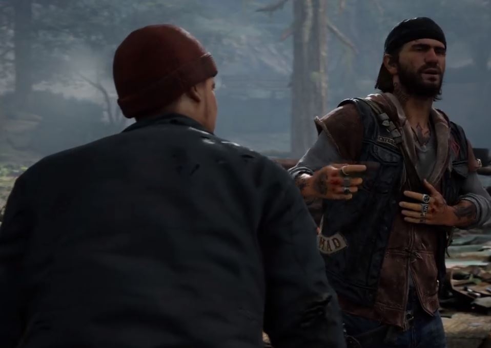 Days Gone  E3 2017 Trailer  PS4