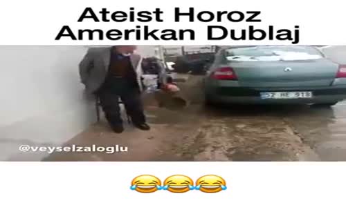 Ateist Horoz Amerikan Dublaj