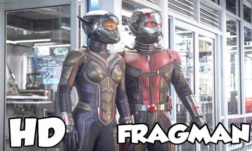 Ant-Man ve Wasp Türkçe Altyazılı Fragmanı