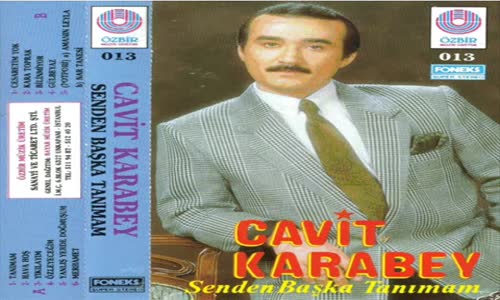 Cavi̇t Karabey - Merhamet