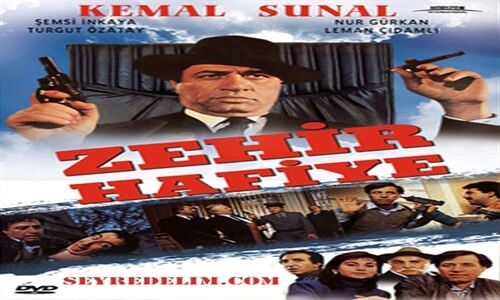 Zehir Hafiye  Kemal Sunal Türk Filmi İzle