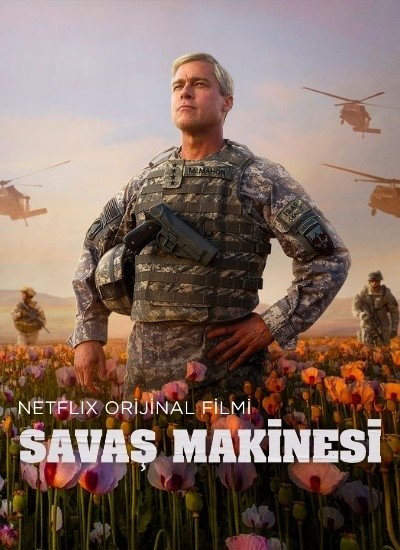 Savaş Makinesi İzle ( 2017)