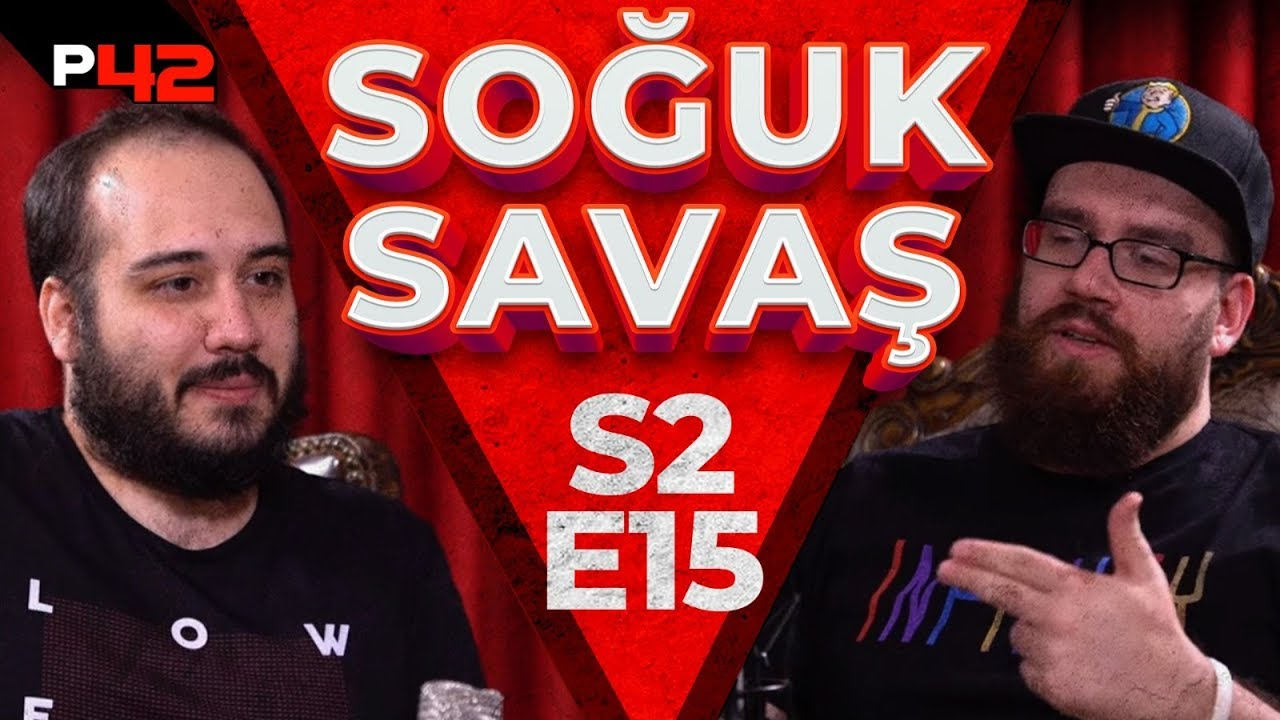 Gülersen Kaybedersin! - Soğuk Savaş S2E15 -Biz Bize