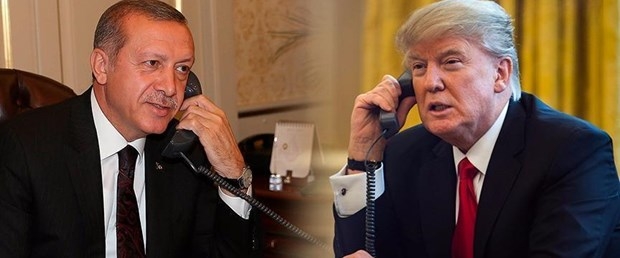 ABD'deki Trump-Erdoğan Zirvesinde Neler Konuşuldu