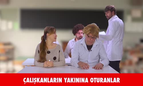 Sınavlarda En Çok Karşılaşılan 10 Kopyacı Öğrenci Tipi