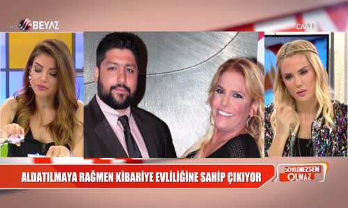 Kibariye'nin Eşi Ali Küçükbalçık'ın, Belindeki Silah Dikkatlerden Kaçmadı