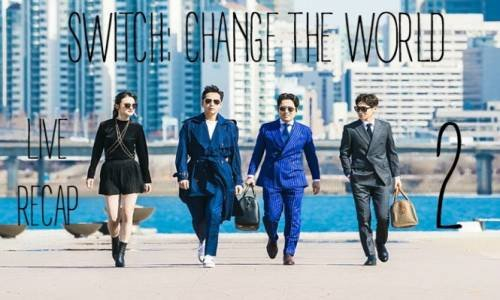 Switch Change the World 9. Bölüm İzle