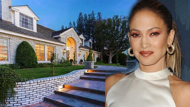 Magazin D Jennifer Lopez'in Yeni Evi!