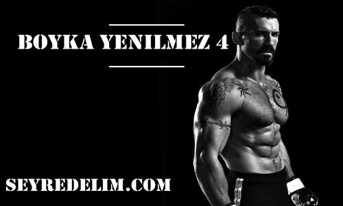 Yenilmez 4 Yabancı  Film İzle