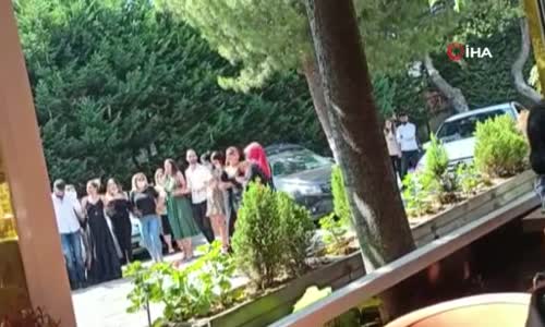 Bahçelievler’de nikah sonrası halay cezasız kalmadı 