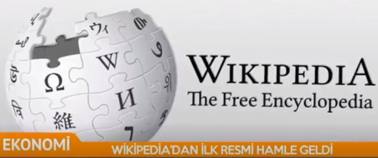 Wikipedia'dan Resmi İtiraz Geldi