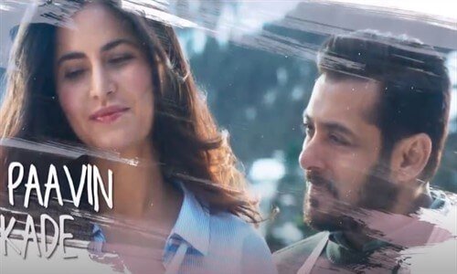 Lyrical Dil Diyan Gallan Song With Lyrics  Tiger Zinda Hai Salman Khan Katrina Kaif Irshad Kamil