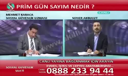 Dini Programa Bağlandığını Sanan Amca