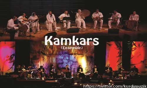 Kamkars Ensemble - Bar Hal Bena