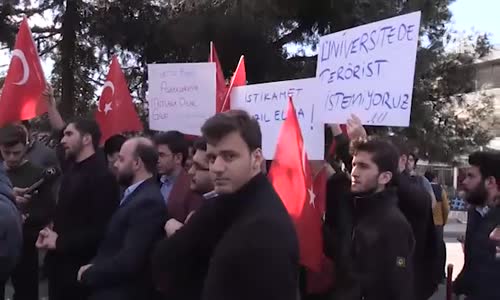 Boğaziçi Üniversitesi Öğrencilerinden Afrin Açıklaması