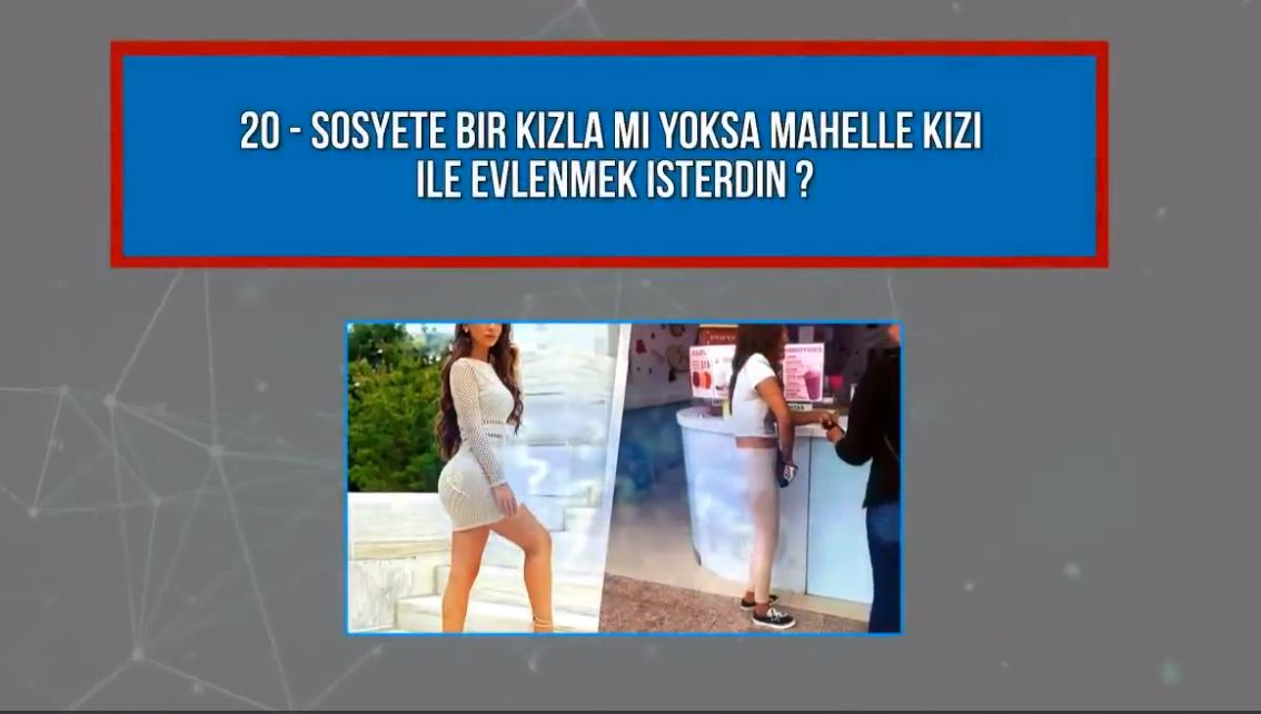 Sosyete Kızı vs. Mahalle Kızı Hangisini Tercih Ederdin