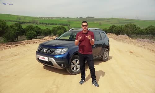 Dacia Duster 1.5 DCi 4x4 Test Sürüşü