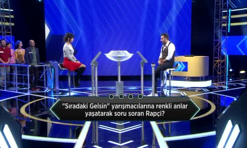 Sıradaki Gelsin 6. Bölüm 1. Tanıtımı