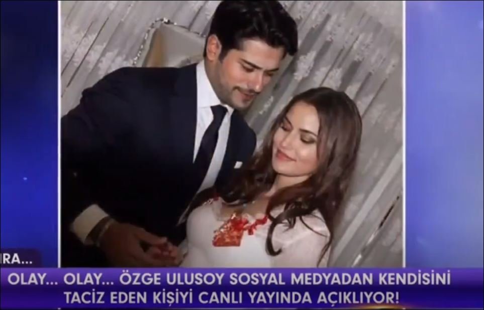 Fahriye Evcen Ve Burak Özçivit'in Dillere Destan Aşkları Nasıl Başladı Ve Nasıl Evlilikle Taçlandı