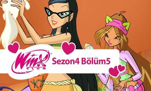 Winx Club - 4. Sezon 5. Bölüm - Mitzi'nin Süprizi